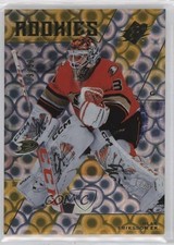 2023-24 SPx Rookies Grand Finale 19/50 Olle Eriksson Ek #161 05iv