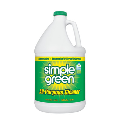 Simple Green All-Purpose Cleaner Concentrate, Original, 128 fl. oz New