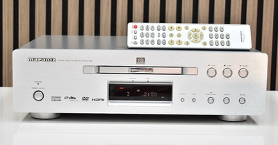 MARANTZ DV-7001 SACD/DVD-Player mit Zubehör und OVP  Neu Zustand