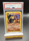 2000 Dark Charizard Non Holo  21/82 Pokemon Team Rocket PSA 8