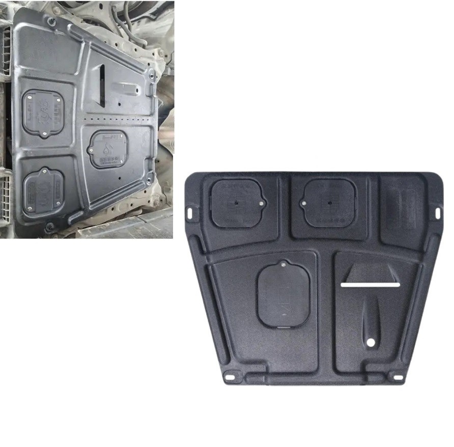 HYDRA ウォーターバンパープレート Engine Splash Shield, Under Cover Skid Plate for Honda Civic 2012
