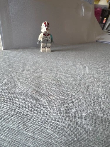 LEGO Jek-14 Clone Minifigure - 75018 Star Wars Chronicles read desc