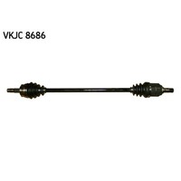 Antriebswelle SKF Vkjc 8686 FüR Opel Corsa D Adam