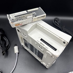 SEGA Dreamcast Console - White W/ 2 Controllers And 2 Games - TESTED & WORKING