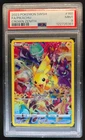 2023 Pokemon SWSH Crown Zenith Pikachu Full Art #160/159 PSA 9