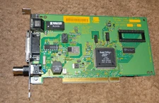 ETHERLINK III 3Com PCI LAN Network card Tested Good working condition