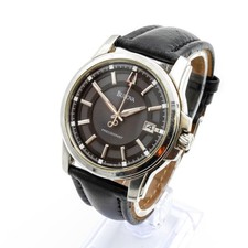 Bulova Precisionist Langford 43mm Size 5.25-7.5in Mens Wristwatch #WB6008-5