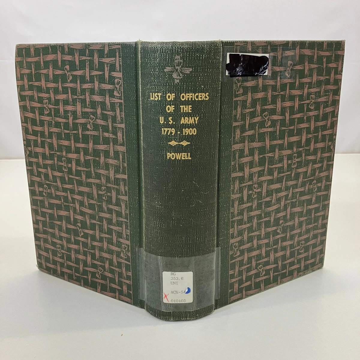 United States Original 1900-1949 Antiquarian & Collectible Books