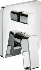 Hansgrohe AXOR Urquiola mitigeur monocommande de baignoire encastré, 11425990...