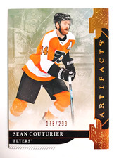 19 20 ARTIFACTS COPPER SEAN COUTURIER /299