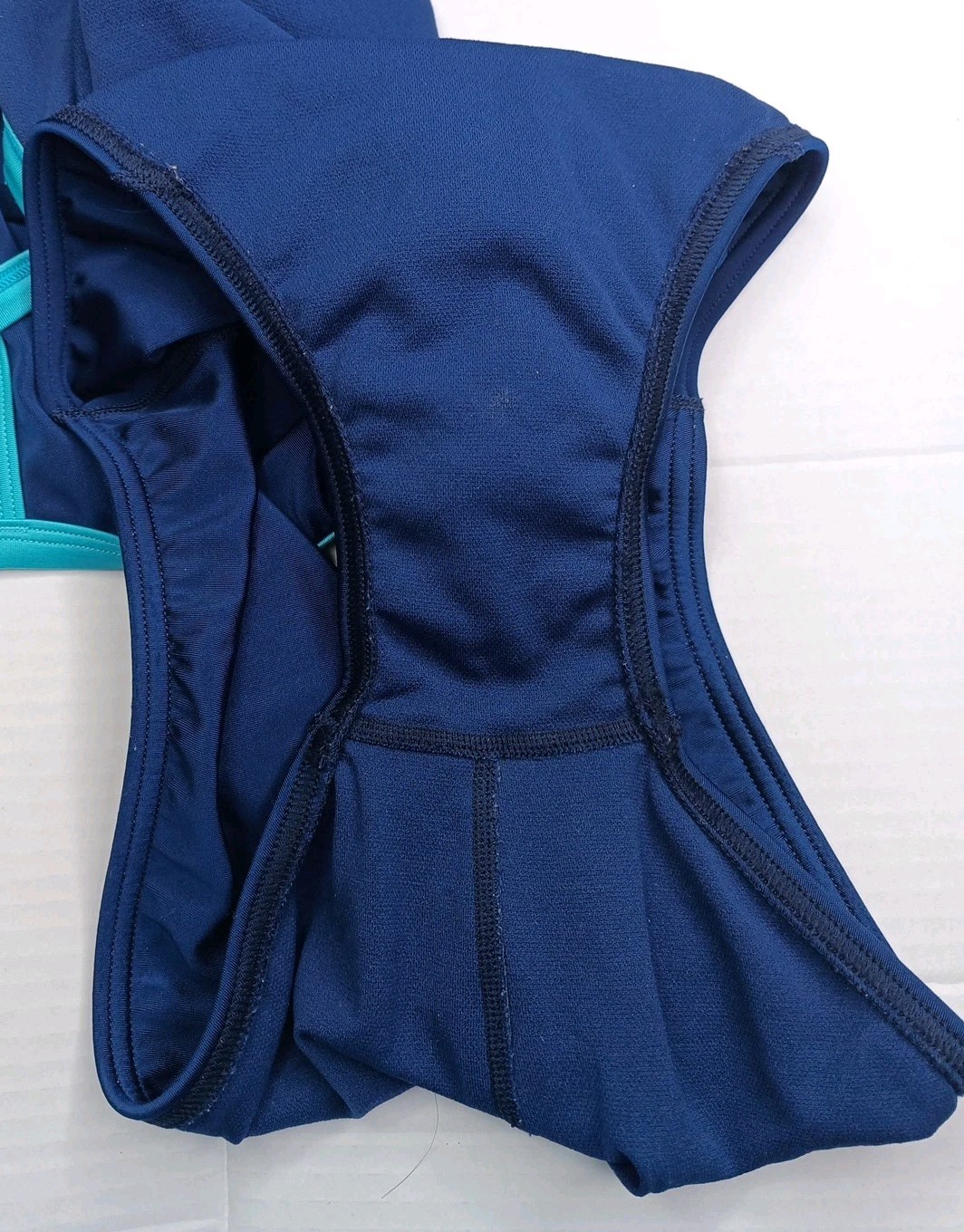 Speedo Solid Endurance + Flyback Training Swimsui… - image 6