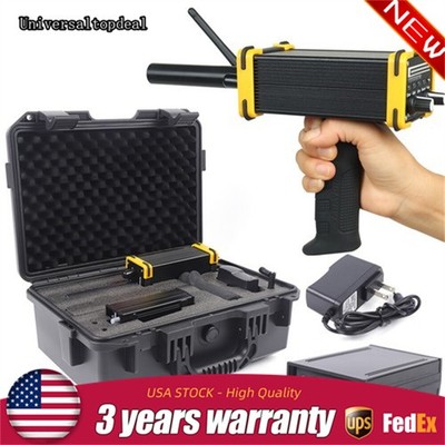 1000 M Long Range Metal Gem Diamond Detector Gold Finder Treasure Hunter Digger
