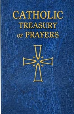 Catholic Treasury of - Paperback, by Catholic Book Publishing - Very Good