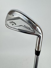 Callaway Elyte X 4 Iron 18* Aldila Rogue Regular Graphite /Right/New Shaft/32086