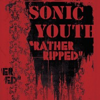 Sonic Youth Rather Ripped (Vinyl) 12\ Album"