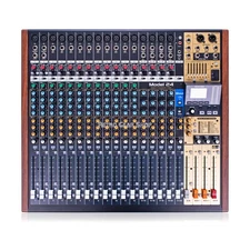 Tascam Model 24 24-Track Live Recorder & Mixing Console with Audio Interface