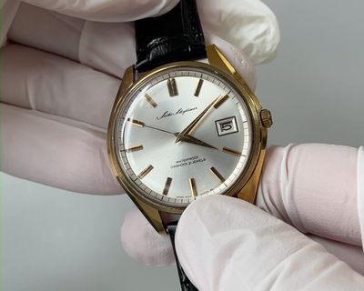 SEIKO Skyliner 6222-8000 [US Stock] Vintage 1966 Hand-winding
