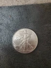 2011 1 Oz Silver American Eagle (Brilliant Uncirculated)