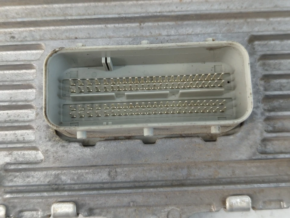 Computadora de control del motor Dodge Ram 1500 ecu pcm ecm pcu oem p68243304ab QWILX Foto 4 de 4