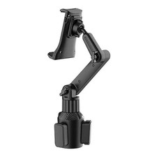 Fancial Truck Cup Holder Car Tablet Holder, 360 Adjustable 15 Inch Long 2