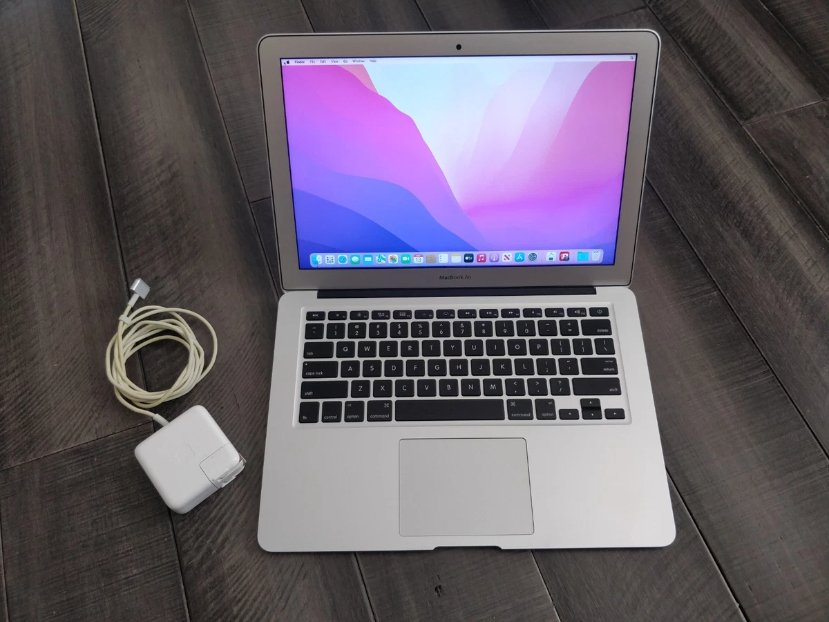 Las mejores ofertas en Apple MacBook Air 13 en 2015 | eBay