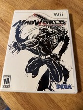 MadWorld (Nintendo Wii, 2009)