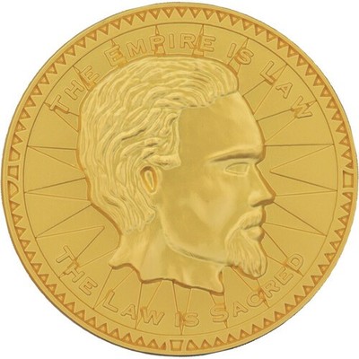 The Elder Scrolls - Relica Coin - Septim (Misty Gold Edition) [New Toy] Collec