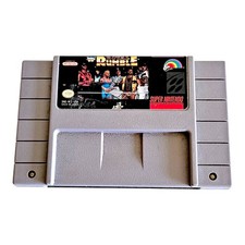 WWF Royal Rumble (Super Nintendo Entertainment System, 1993) SNES Cart Only! 