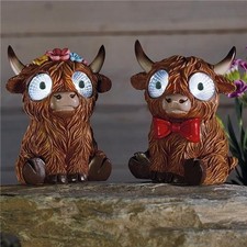 Smart Garden Bright Eyes Highlander- Assorted
