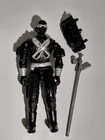 Vintage GI JOE 1989 SNAKE EYES HASBRO ARAH w Accessories