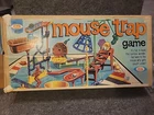 Vintage  Ideal 1975 Mouse Trap Game In Box 2601-3 Free Shipping