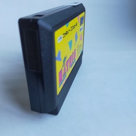 Hatris pre-owned Nintendo Famicom NES Tested