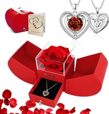 Gifts for Mom , Christmas Gifts from Husband Daughter Son, Birthday Women Wife