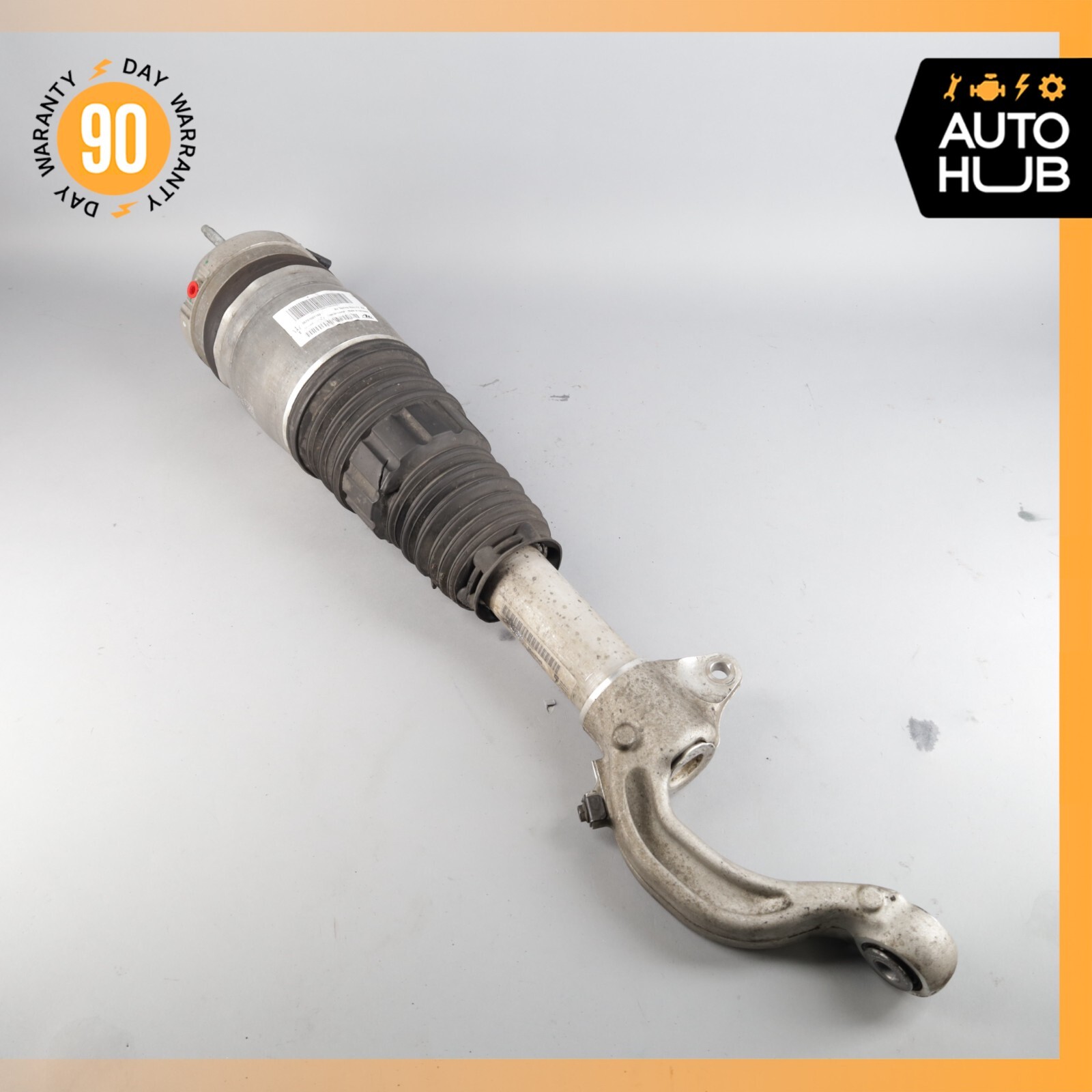 17-20 Maserati Levante M161 Front Right Side Air Active Shock Strut OEM 73k