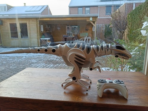 Woowee Roboraptor - Afbeelding 2 van 7