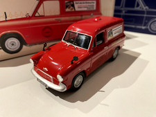 Corgi Precision die-cast Royal Mail 1967 Ford Anglia Mailvan collection series1
