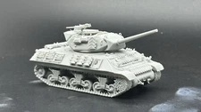 3D Printed 1/72/87/144 US Army M10 Tank Destroyer Unpainted Model Kit NEW！