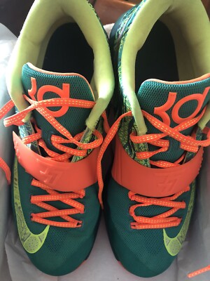 Nike KD 7 Weatherman Mens Shoes Size 11.5 Basketball  display picture 2