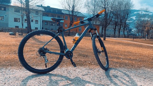ich verkaufe das fahrrad weil ich keine zeit mehr habe zum fahren und das f - Bild 2 von 6