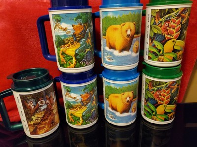 Mugs Cups Collectibles New Whirley 22oz Thermo T 7 Sunoco Ultra 94 Nascar Racing Hot Cold Travel Mug Bigbizbd Com