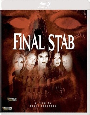 Final Stab [Blu-ray], New DVDs