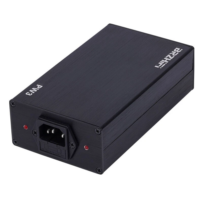 BRZHIFI PW3 Profesional Utilidad Separación DC Filtro de Aislamiento Fuente de Alimentación