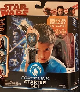 star wars force link starter set