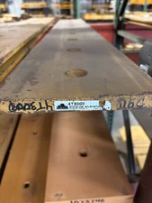 4T3009 | Caterpillar Cutting Edges-59.84" LONG