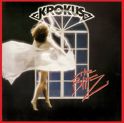 KROKUS - THE BLITZ (LIM.COLLECTOR'S EDITION)  CD NEU
