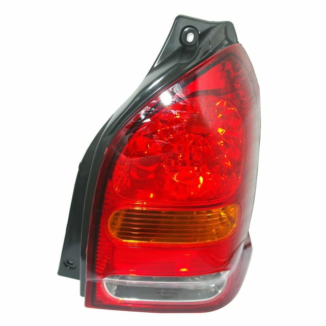 Tail Light Brake Lamp Assembly Pair RH LH Side Maruti Suzuki Alto Type