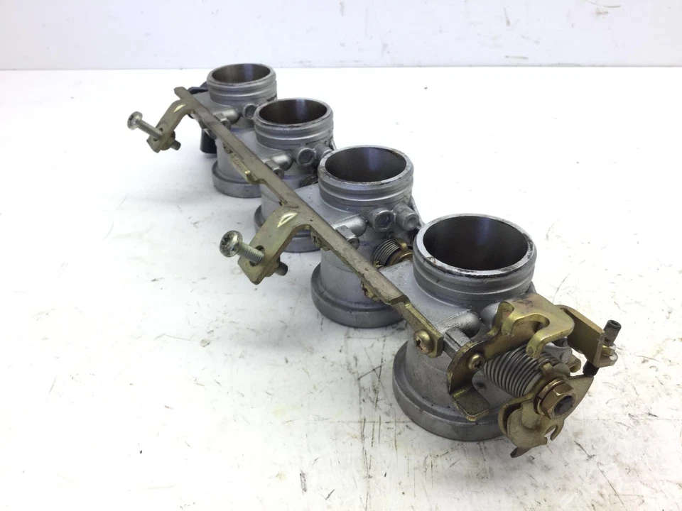 Cuerpo del acelerador TRIUMPH SPEED FOUR 600 2004 SMTTH835S Foto 4 de 4