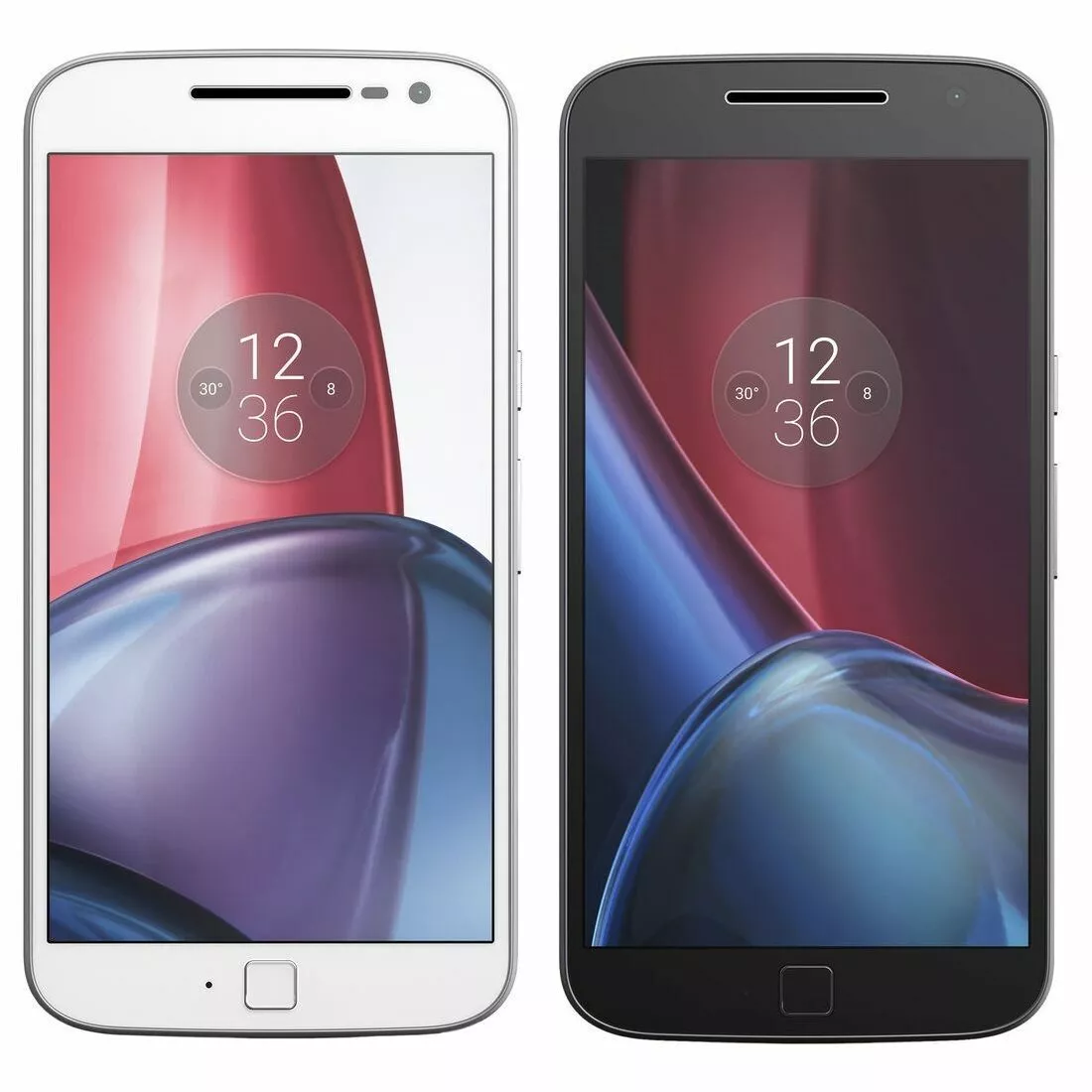 cangrejo Australia excusa USED - Motorola Moto G4 Plus XT1642 Dual Sim 32GB (FACTORY UNLOCKED)  5.5&#034; White | eBay