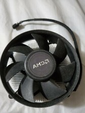 AMD Ryzen Heat Sink Fan Only - Read Description
