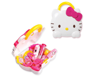 その他 Hello Kitty x BABYTECTOR tokidoki x Hello Kitty Kittypatra Vinyl Figure - Midtown Comics